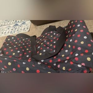 Vera Bradley Large Cinch Tote